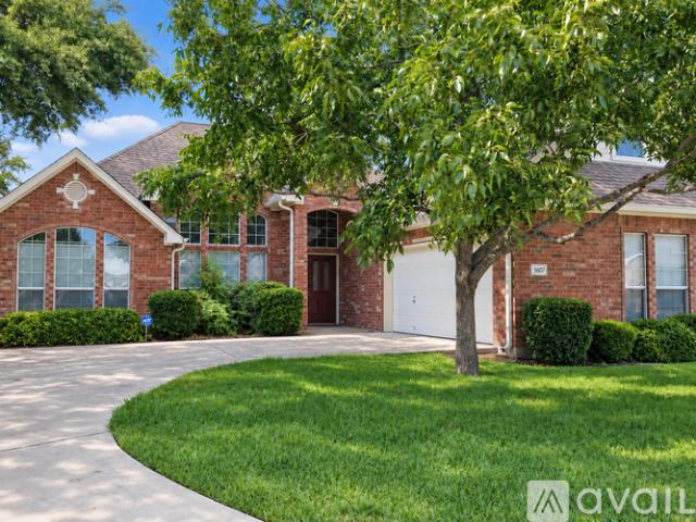 4 BR, 2 BA Apartment 5607 Stecher Ct, Temple, TX 76502