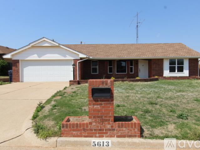 4 BR, 2 BA Apartment 5613 NW 115th St, Oklahoma City, OK 73162
