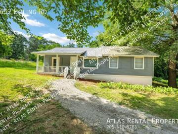 4 BR, 2 BA Apartment 5652 Boling Rd, Mount Olive, AL 35117