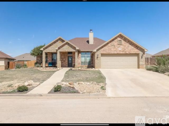 4 BR, 2 BA Apartment 5706 Stratford Ave, San Angelo, TX 76901