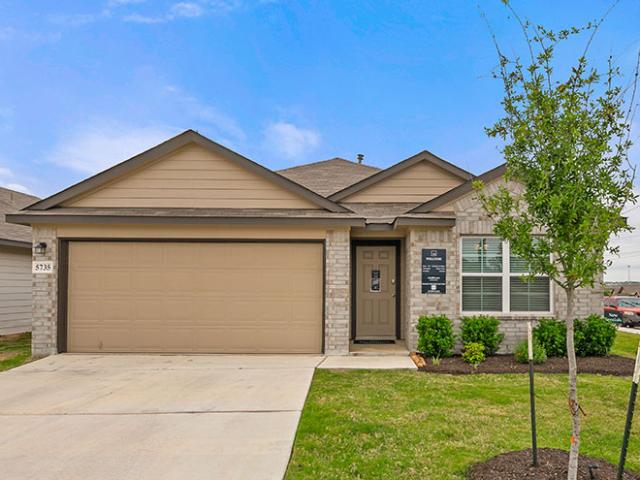 4 BR, 2 BA Apartment 5735 Cool River Way Unit 1092688, San Antonio, TX 78244