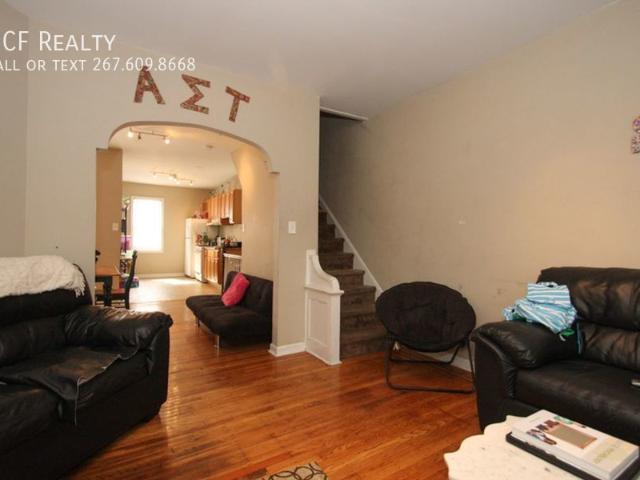 4 BR, 2 BA Apartment 5760 N 20th Street, Philadelphia, PA 19138