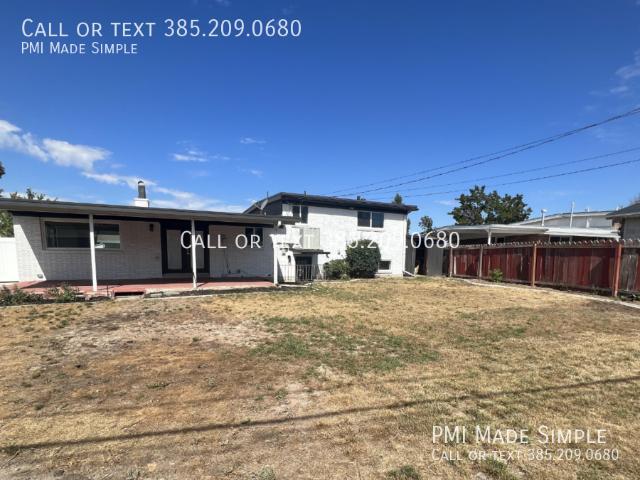 4 BR, 2 BA Apartment 5777 S Sagewood Dr, Murray, UT 84107