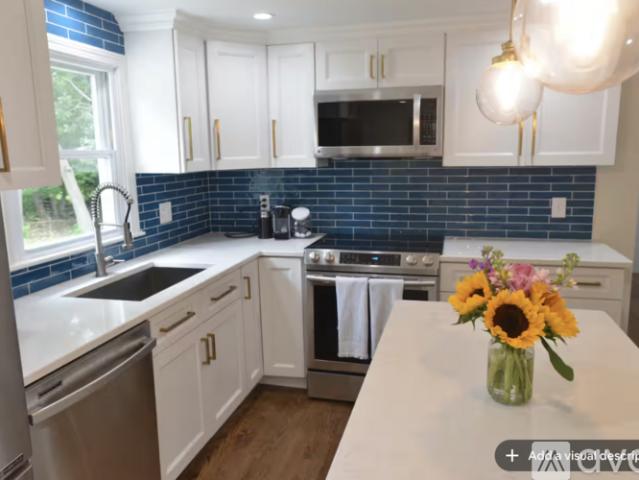 4 BR, 2 BA Apartment 57 Roosevelt Drive, Bristol, RI 02809