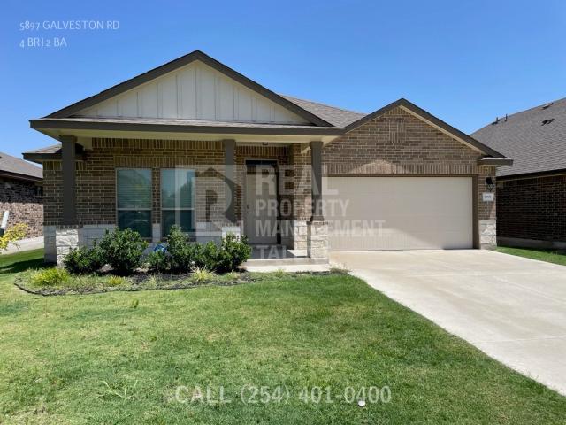 4 BR, 2 BA Apartment 5897 Galveston Rd, Temple, TX 76513