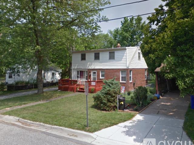 4 BR, 2 BA Apartment 5002 Cheyenne Place, College Park, MD 20740