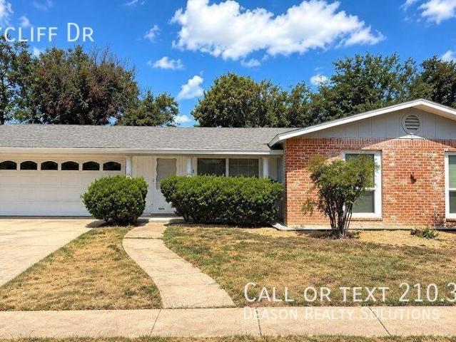 4 BR, 2 BA Apartment 5003 Wycliff Dr, San Antonio, TX 78220