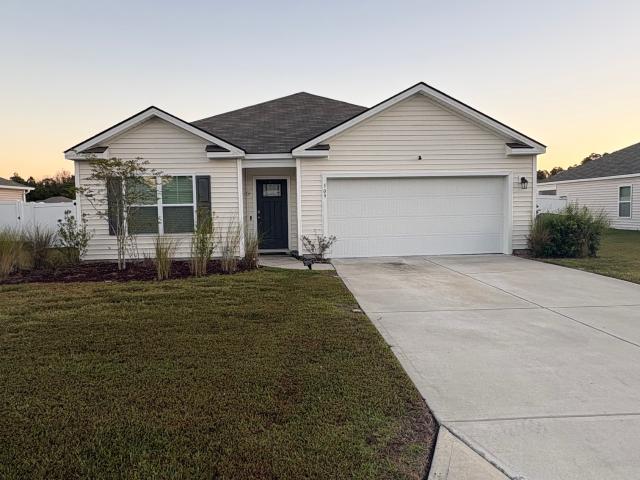 4 BR, 2 BA Apartment 509 Autumns Wood Cir W, Brunswick, GA 31525