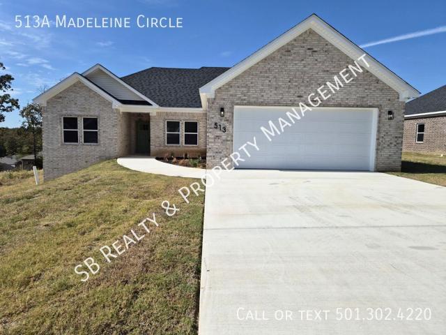 4 BR, 2 BA Apartment 513A Madeleine Circle, Austin, AR 72007