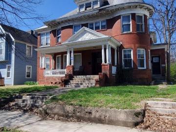 4 BR, 2 BA Apartment 511 S Center, Terre Haute, IN 47807