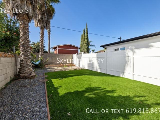 4 BR, 2 BA Apartment 5124 Leo St, San Diego, CA 92115