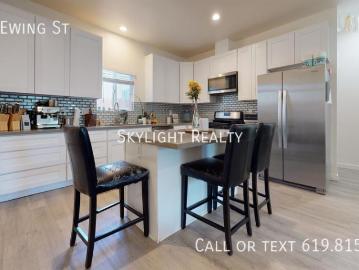 4 BR, 2 BA Apartment 5126 Ewing St, San Diego, CA 92115