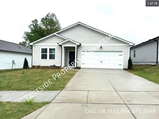 4 BR, 2 BA Apartment 512 Campbell Ridge Pl, Wendell, NC 27591