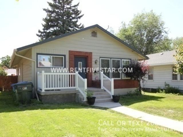 4 BR, 2 BA Apartment 515 S 9th Ave, Pocatello, ID 83201