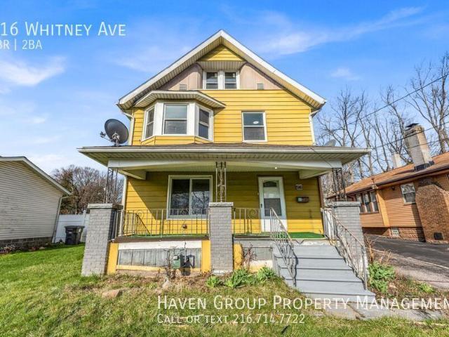4 BR, 2 BA Apartment 516 Whitney Ave, Akron, OH 44306