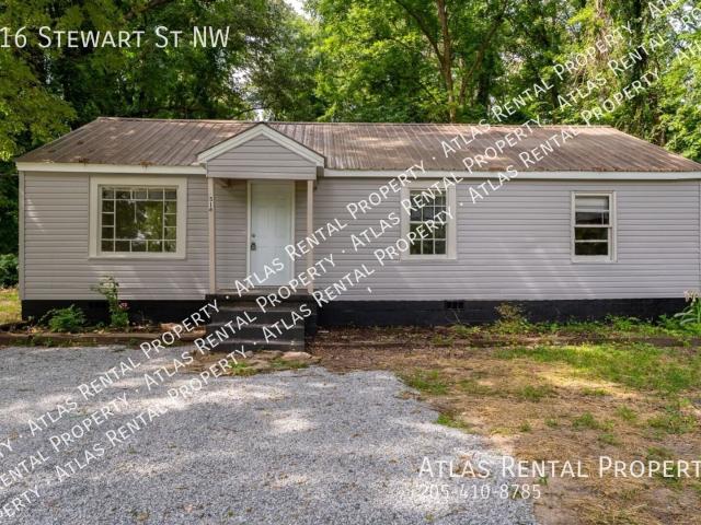 4 BR, 2 BA Apartment 516 Stewart St NW, Hartselle, AL 35640