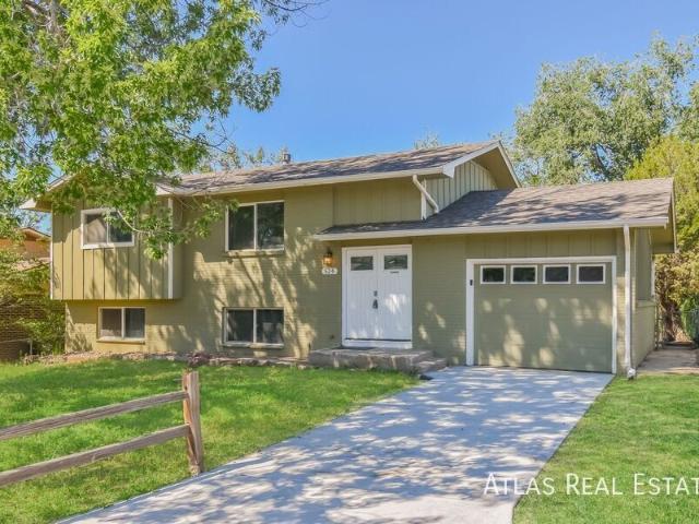 4 BR, 2 BA Apartment 524 Rowe Lane, Colorado Springs, CO 80911