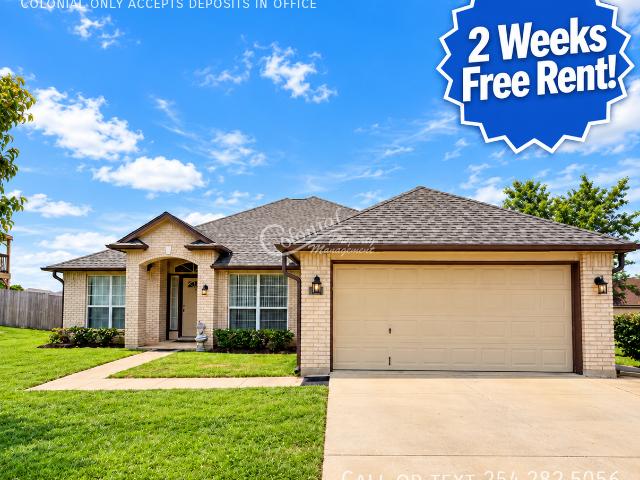 4 BR, 2 BA Apartment 5313 Teal Dr, Killeen, TX 76542