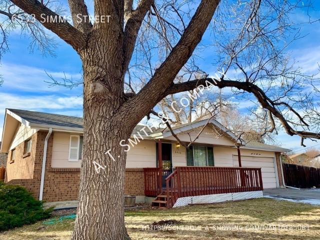2 BR, 2 BA Apartment 6533 Simms Street, Arvada, CO 80004