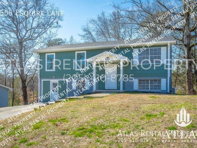 4 BR, 2 BA Apartment 6555 Esquire Lane, Hixson, TN 37343