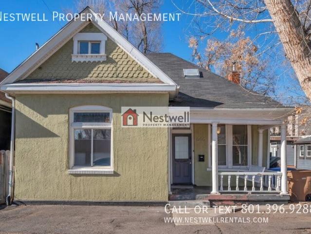 4 BR, 2 BA Apartment 660 S Iverson St, Salt Lake City, UT 84111