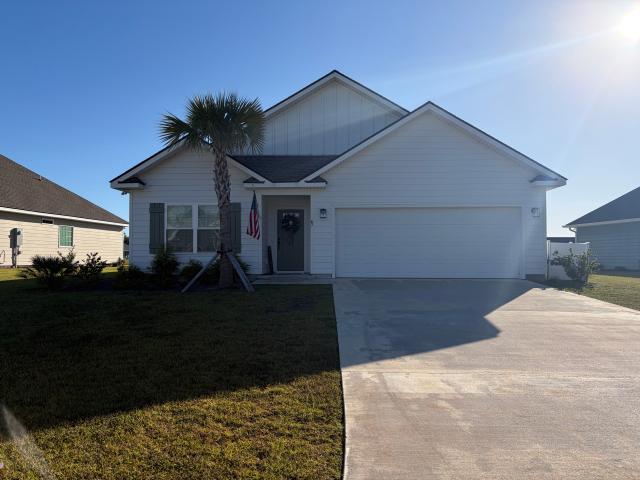 4 BR, 2 BA Apartment 67 Allie Loop, Brunswick, GA 31525