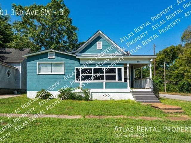 4 BR, 2 BA Apartment 601 3rd Ave SW, Decatur, AL 35601