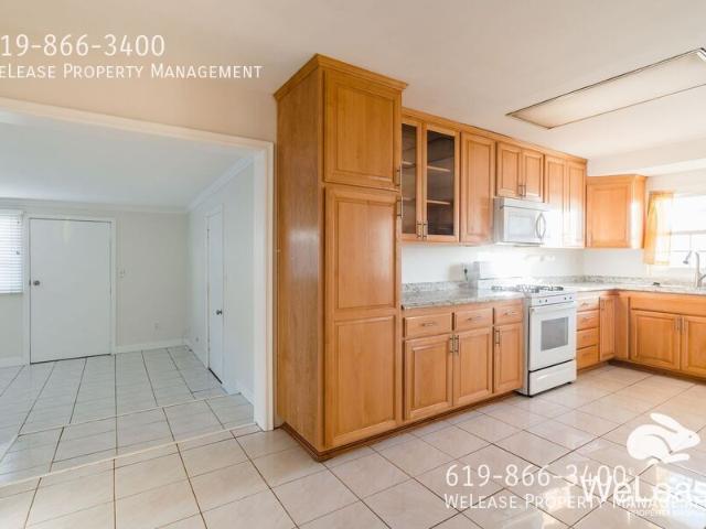 4 BR, 2 BA Apartment 6050 Schuyler St, San Diego, CA 92139