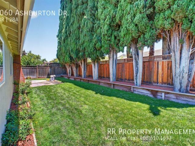 4 BR, 2 BA Apartment 6060 Ashburton Dr San Jose, CA 95123