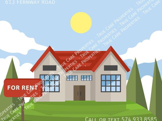 4 BR, 2 BA Apartment 613 Fernway Road, Kingsford Heights, IN 46346