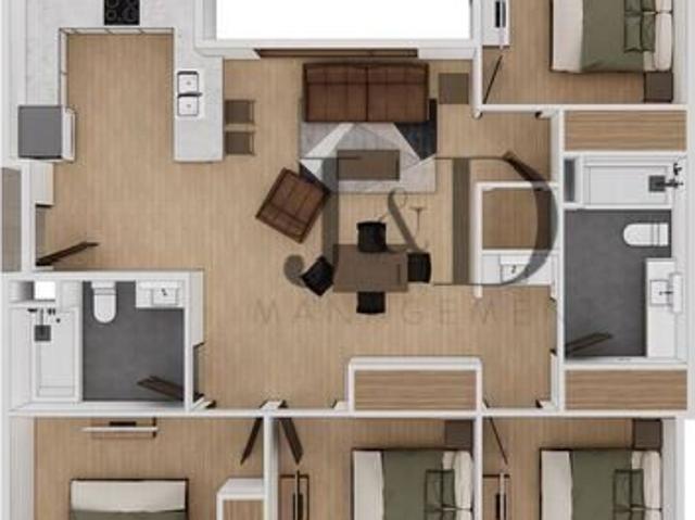 4 BR, 2 BA Apartment 6195 MONTEZUMA ROAD, SAN DIEGO, CA 92115