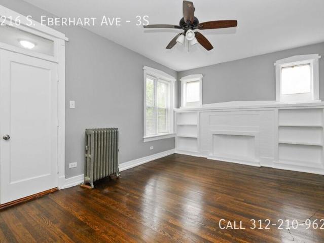 4 BR, 2 BA Apartment 6216 S. Eberhart Ave, Chicago, IL 60637