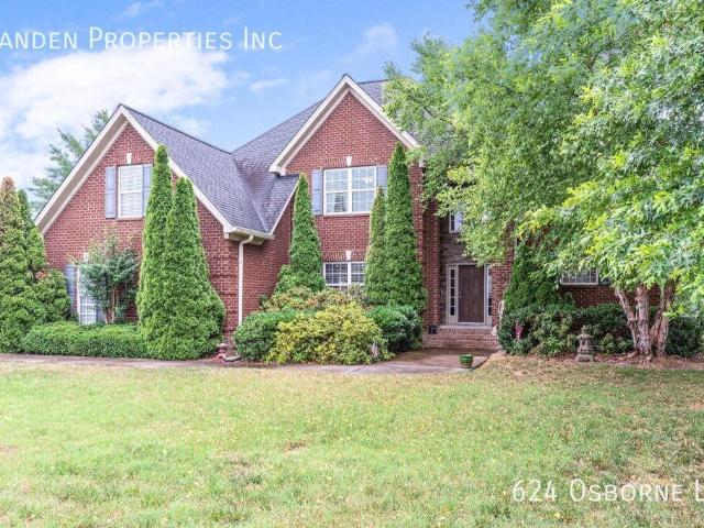 4 BR, 2 BA Apartment 624 Osborne Ln, Murfreesboro, TN 37130
