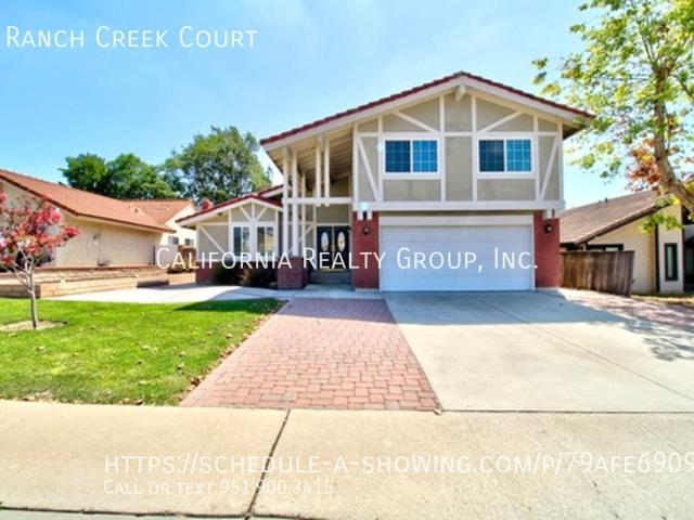 4 BR, 2 BA Apartment 6 Ranch Creek Court, Pomona, CA 91766