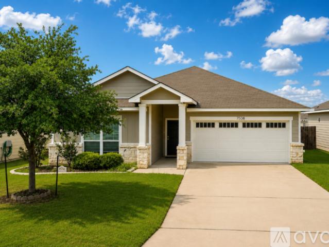 4 BR, 2 BA Apartment 7508 Hudson Grove Dr, Temple, TX 76502