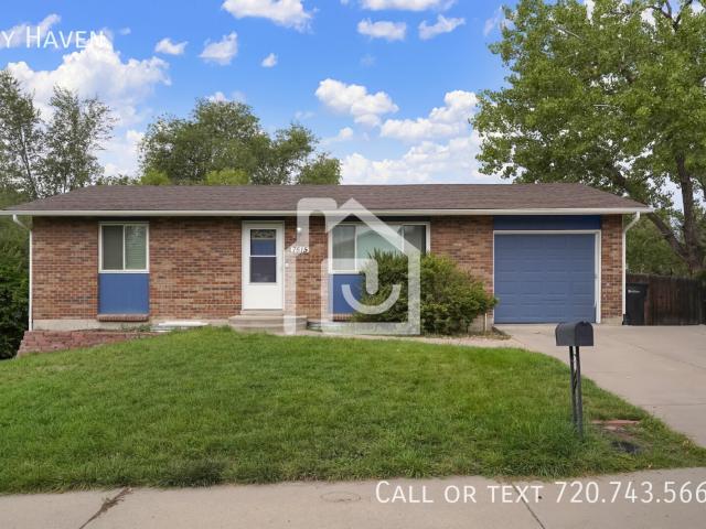 4 BR, 2 BA Apartment 7515 Otis Street, Arvada, CO 80003