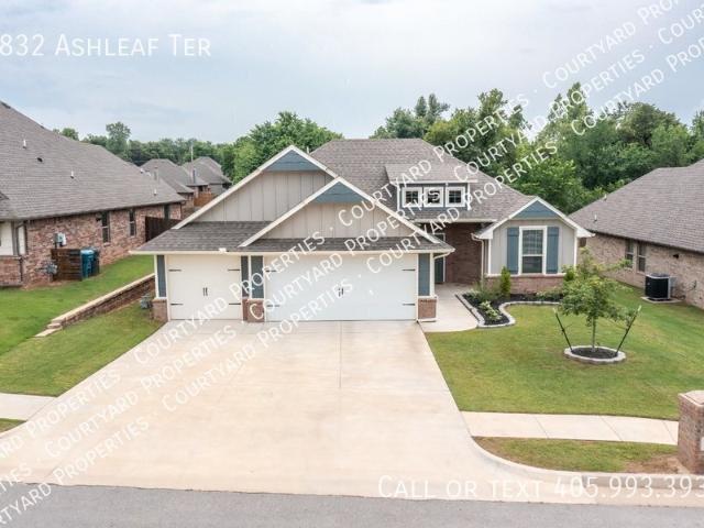 4 BR, 2 BA Apartment 7832 Ashleaf Ter, Edmond, OK 73034