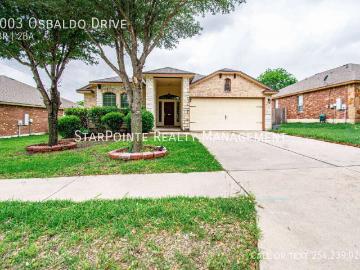 4 BR, 2 BA Apartment 7003 Osbaldo Drive, Killeen, TX 76542