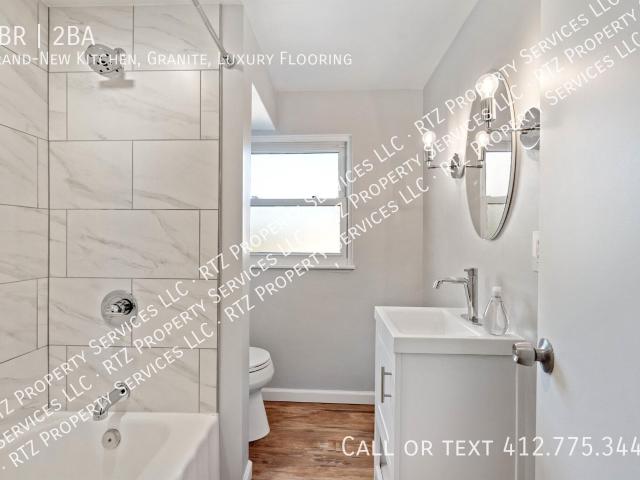 4 BR, 2 BA Apartment 707 Archer St, McKeesport, PA 15132