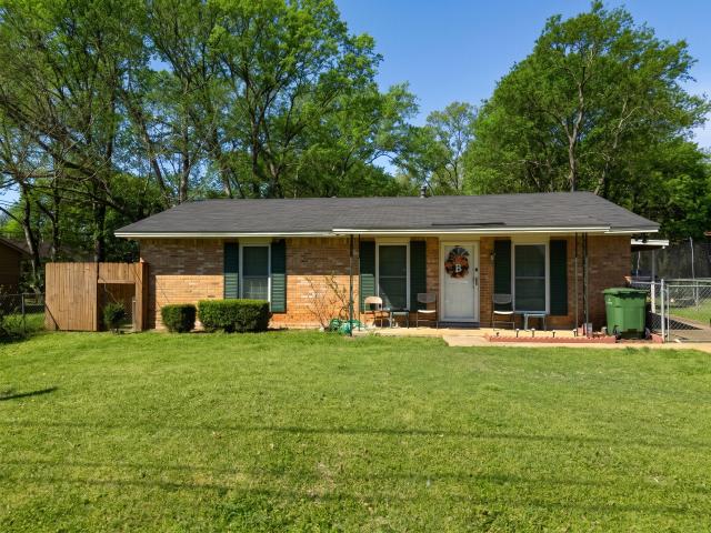 4 BR, 2 BA Apartment 707 Golden Gate Dr, Montgomery, AL 36110