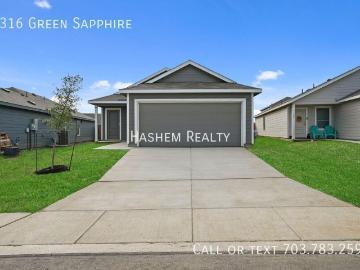 4 BR, 2 BA Apartment 7316 Green Sapphire, San Antonio, TX 78263