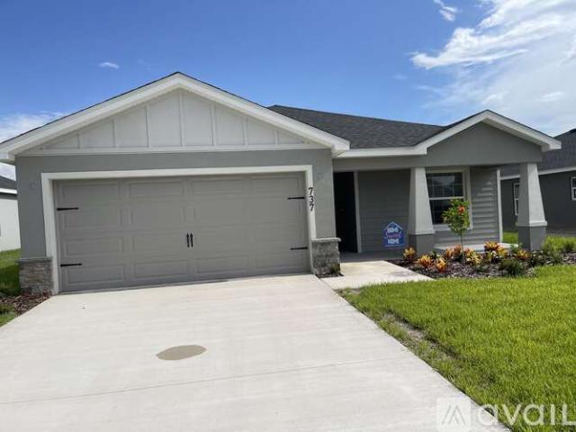 4 BR, 2 BA Apartment 737 Daphne Dr, Auburndale, FL 33823
