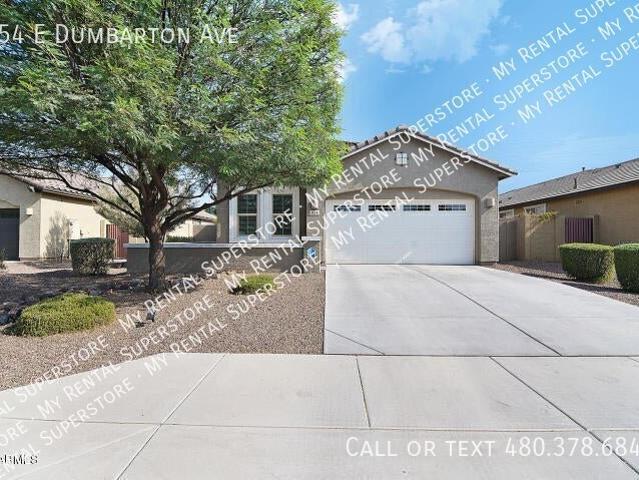4 BR, 2 BA Apartment 854 E Dumbarton Ave, Gilbert, AZ 85298