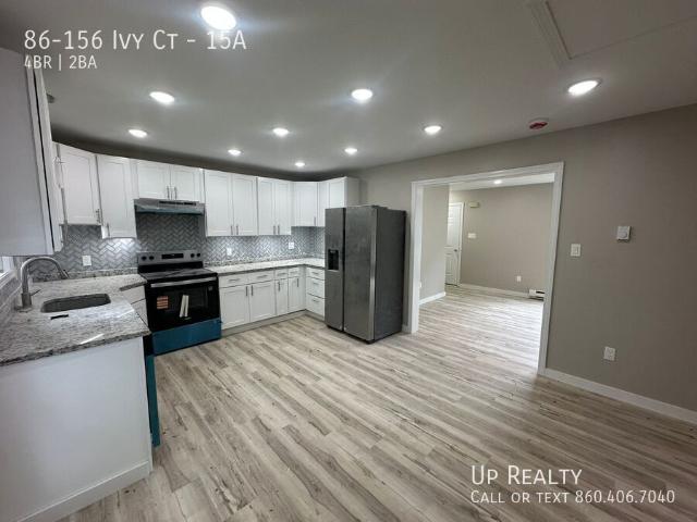 4 BR, 2 BA Apartment 86 156 Ivy Ct, Groton, CT 06340