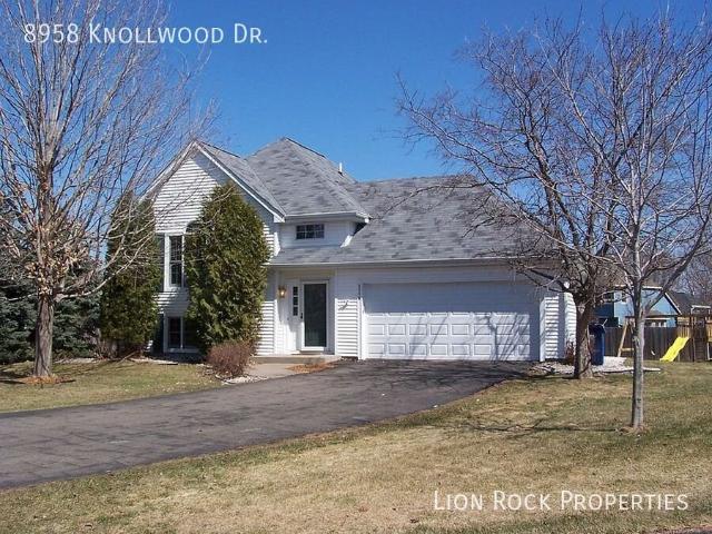 4 BR, 2 BA Apartment 8958 Knollwood Dr Eden Prairie, MN 55347