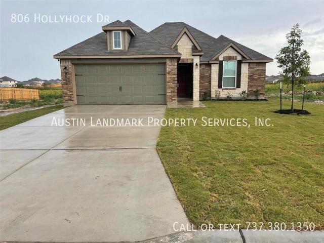 4 BR, 2 BA Apartment 806 Hollyhock Dr, Temple, TX 76502