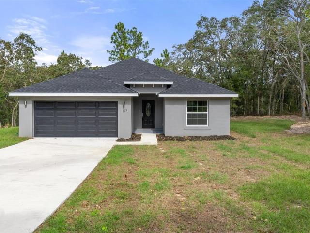 4 BR, 2 BA Apartment 837 East Gaines Lane, Hernando, FL 34442