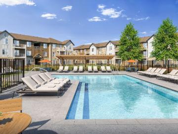 4 BR, 2 BA Apartment 839 Gully Street Unit 7 112, Maxwell, TX 78656