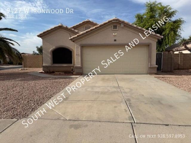 4 BR, 2 BA Apartment 9427 W Ironwood Dr, Peoria, AZ 85345