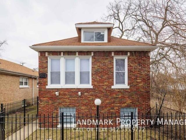 4 BR, 2 BA Apartment 9521 S Yale, Chicago, IL 60628